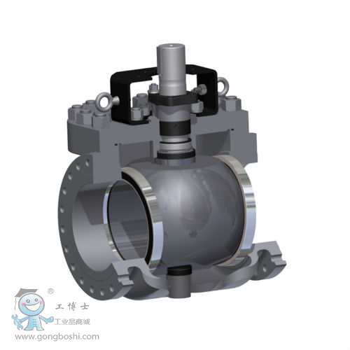 Flowserve-McCanna-TopEntryValves