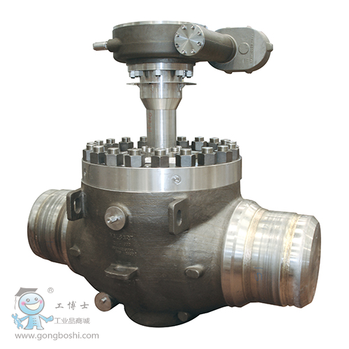 Flowserve-Valbart-TrunnionMountedBallValves-ValbartCryogenicBallValve