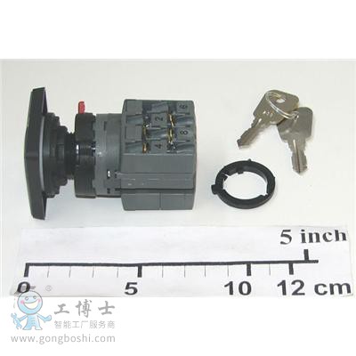  ABBC(j) Cam switch 2 pos.2λ_(ki)P(gun) 3HAC15312-1