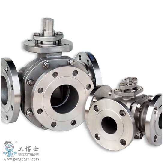 Image of Model NBMB Floating Ball Valves