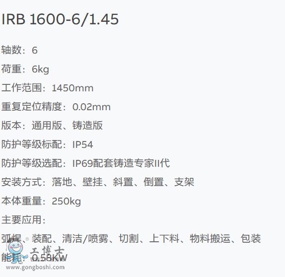 IRB 1600-61.45Ԕ