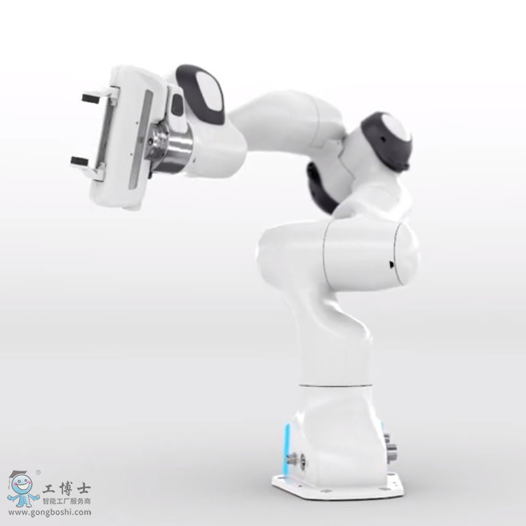 7 axis 3kg Collaborative robot FRANKA EMIKA cobot-1