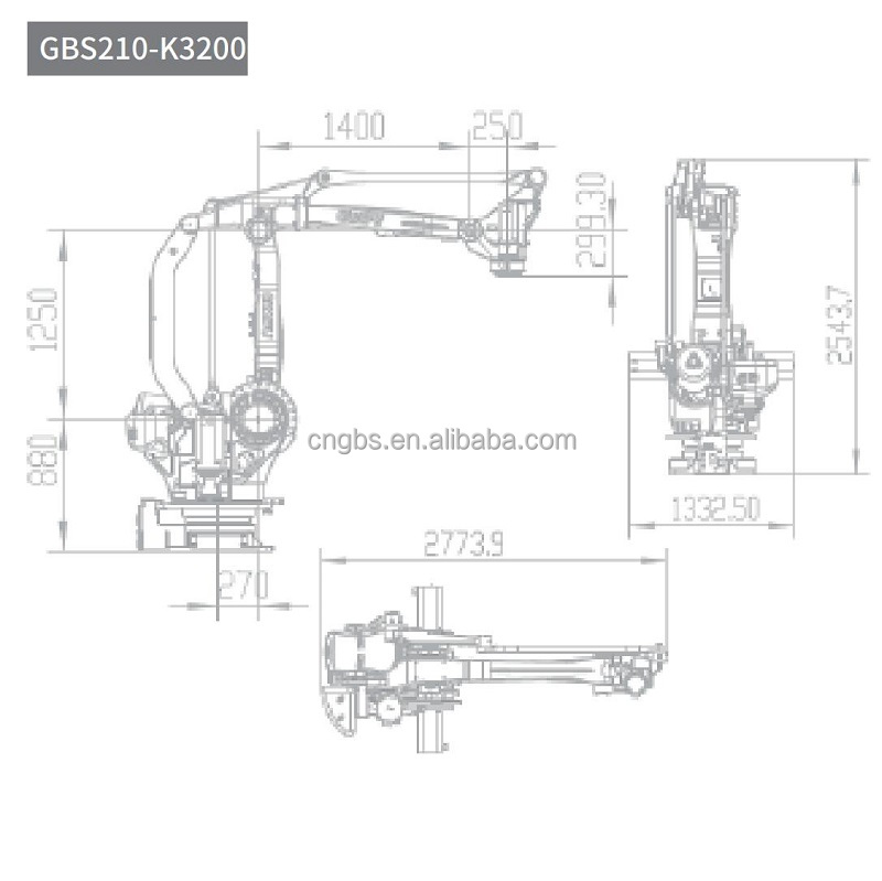 GBS210-K3200-1